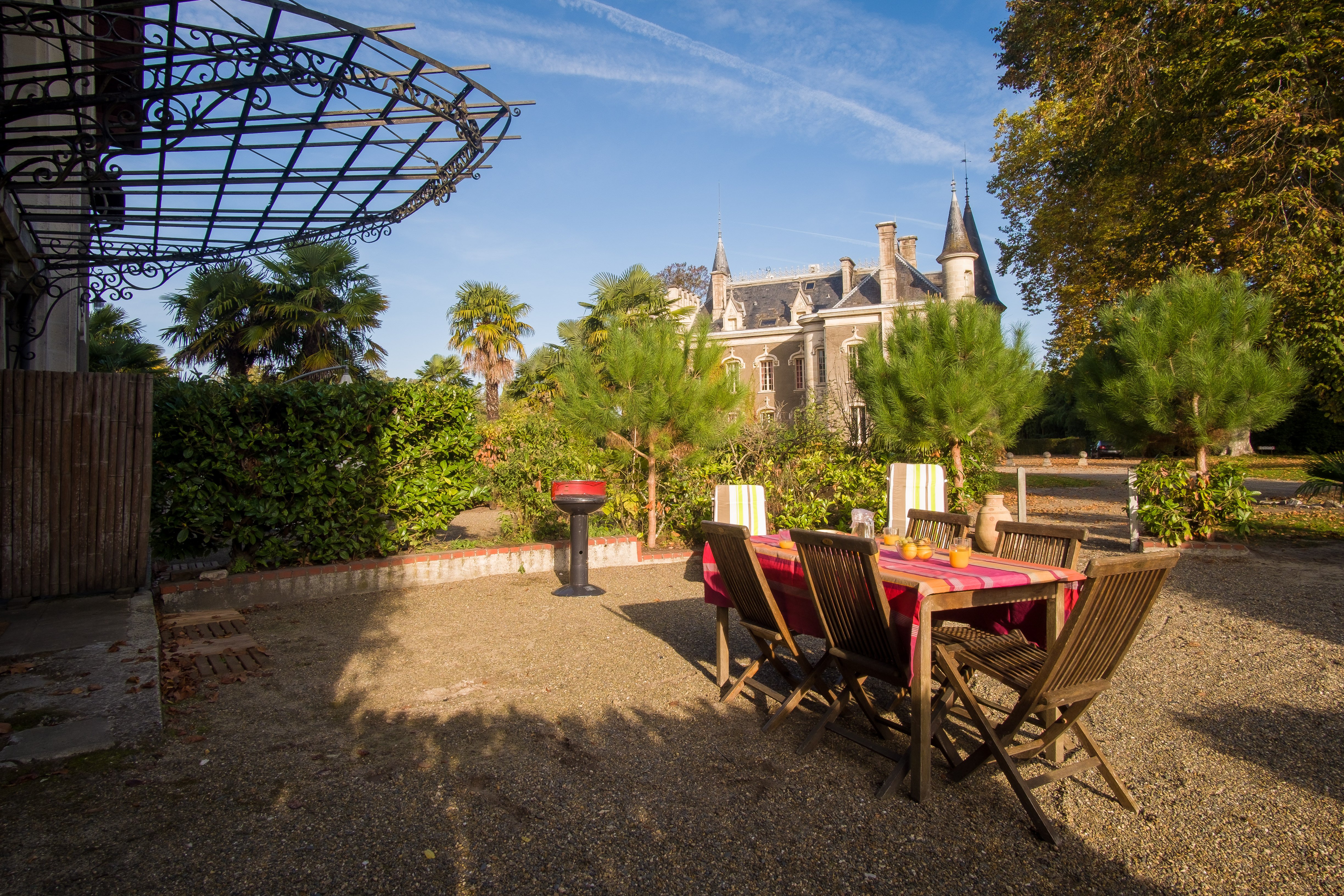 Château Belle Epoque - Le Fiacre