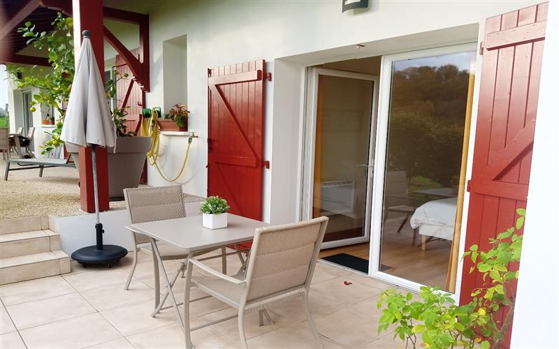 Chambre d'hôtes Maison Lorea-Mme Gueraçague Geneviève