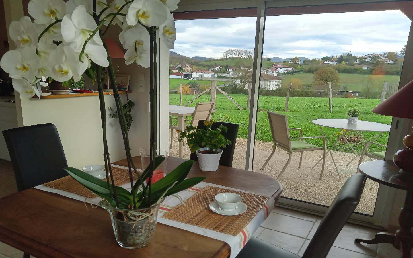 Chambre d'hôtes Maison Lorea-Mme Gueraçague Geneviève, Ascarat - photo 3