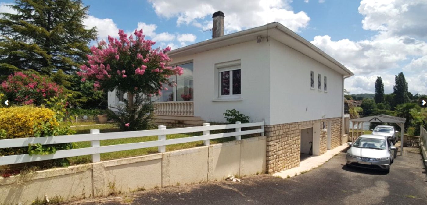 Maison Lot - Vakantiehuisje aan de Lot