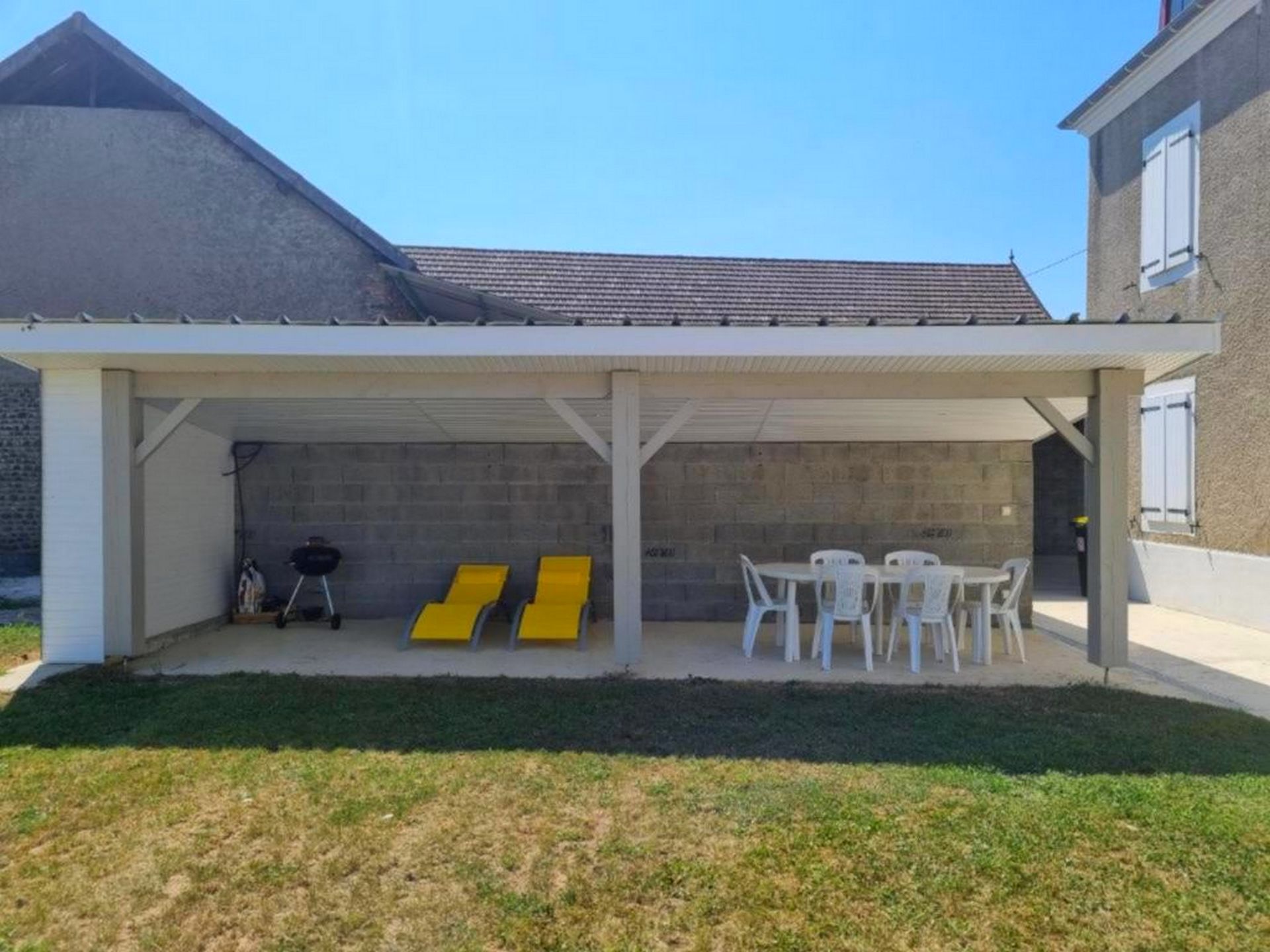 Maison Lou Milhòc, Os-Marsillon