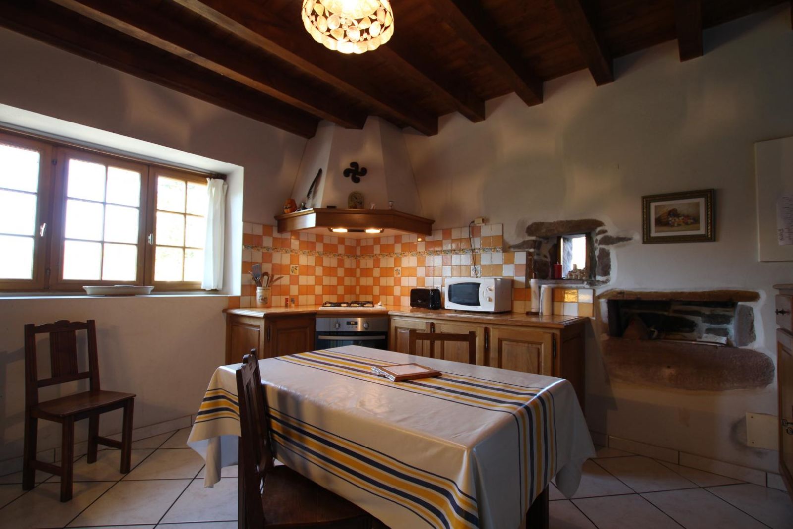 Madame Maite LUCU "Elgartea arrière" - photo 3