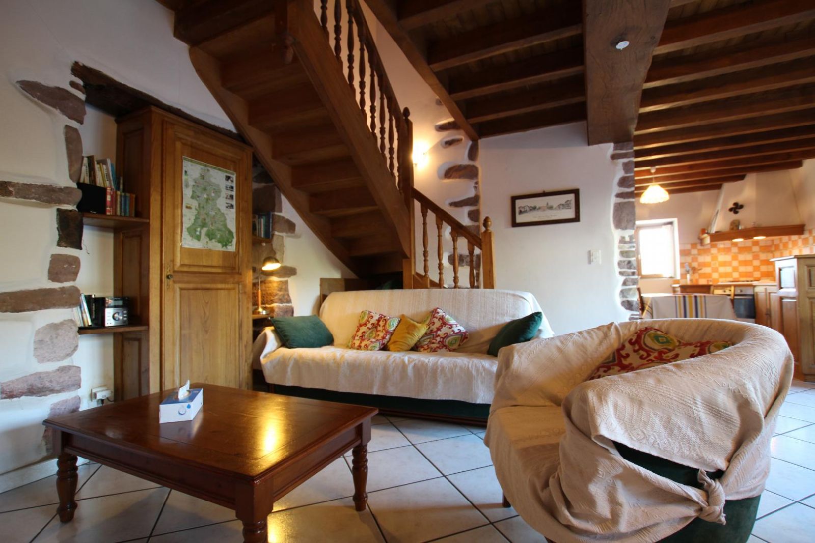 Madame Maite LUCU "Elgartea arrière" - photo 4