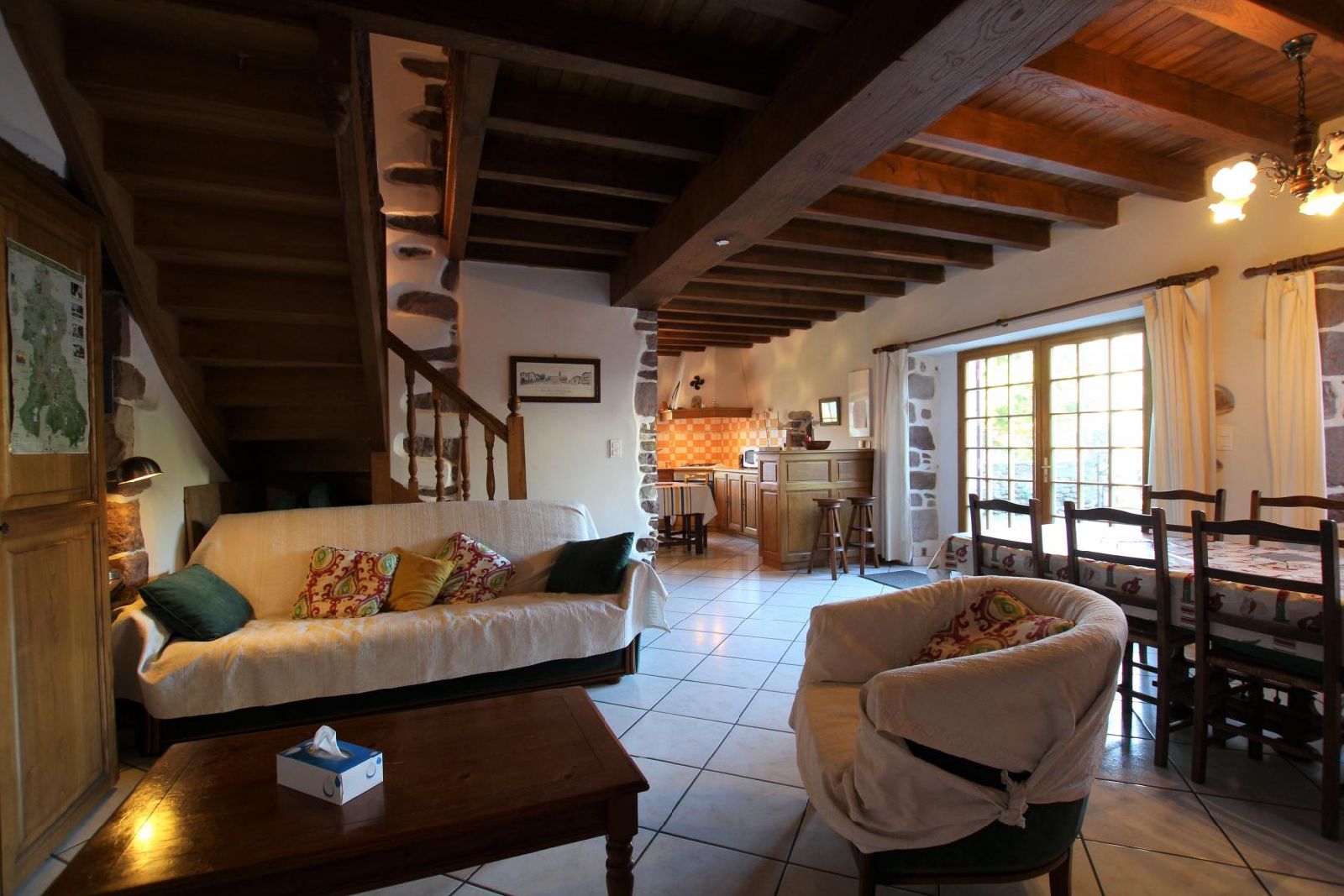 Madame Maite LUCU "Elgartea arrière" - photo 2