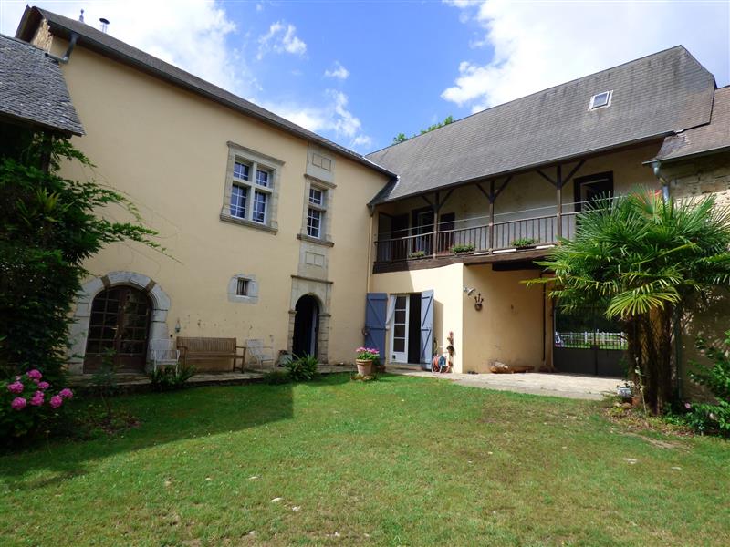 Maison Luzoué
