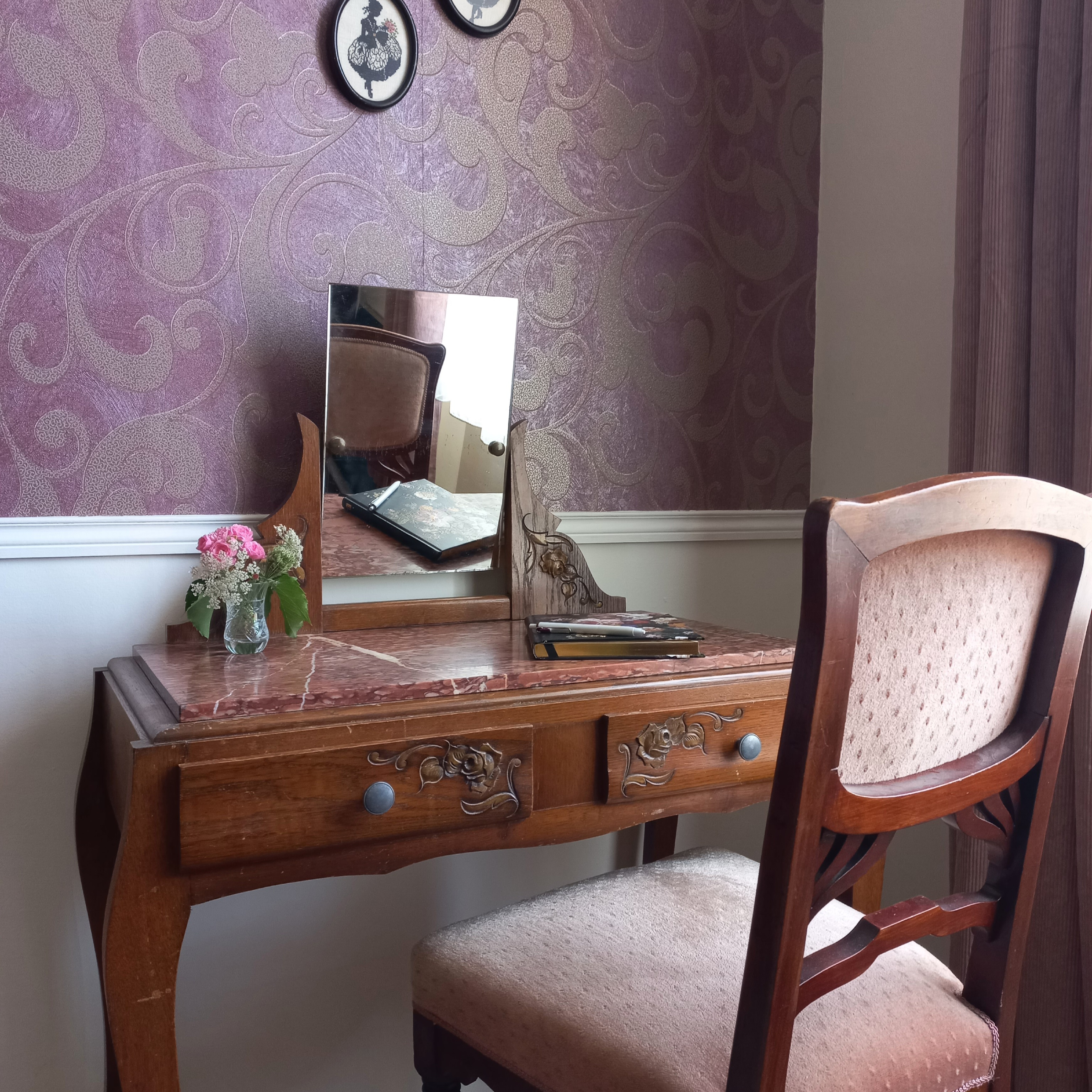 Maison Maxou, Nalliers