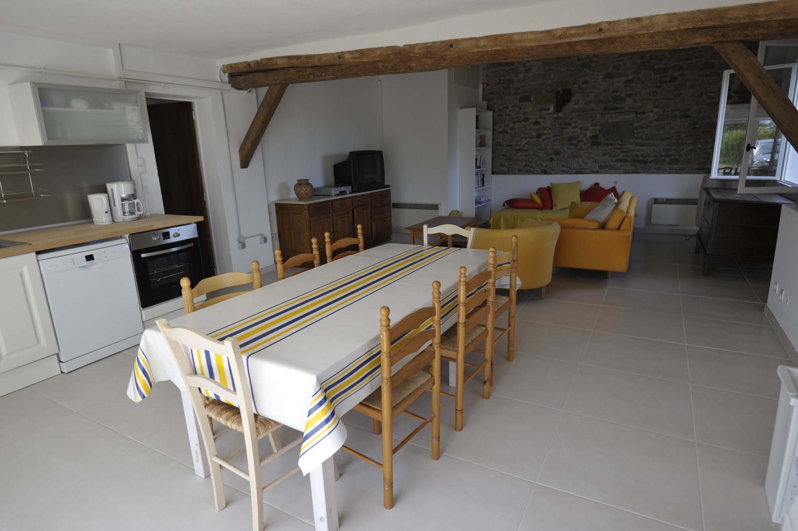 Maison mitoyenne Lefebvre "Miqueou", Osserain-Rivareyte - photo 9