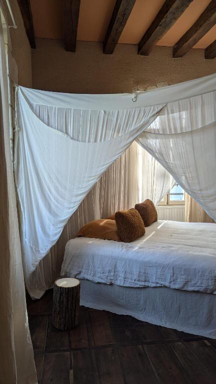 Chambres d'hôtes Maison Nathis, Saint-Sulpice-de-Roumagnac - photo 3