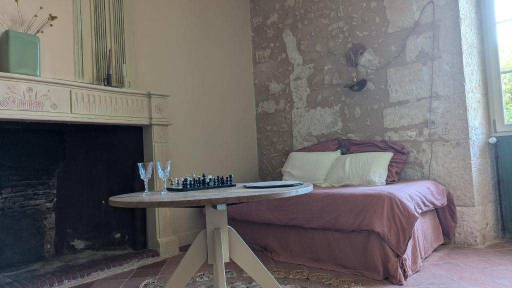 Chambres d'hôtes Maison Nathis, Saint-Sulpice-de-Roumagnac - photo 5