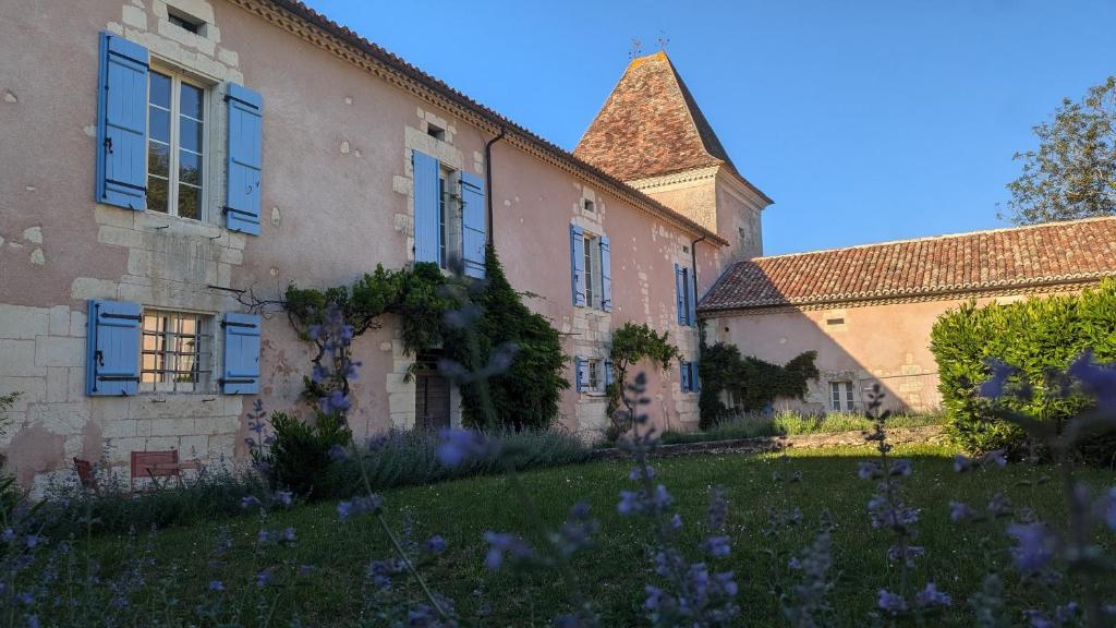 Chambres d'hôtes Maison Nathis, Saint-Sulpice-de-Roumagnac - photo 4