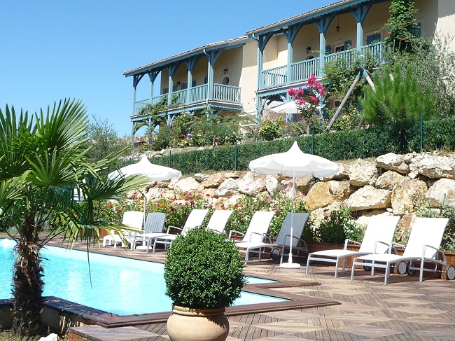 Chambres d'hôtes Maison Oléa - photo 4