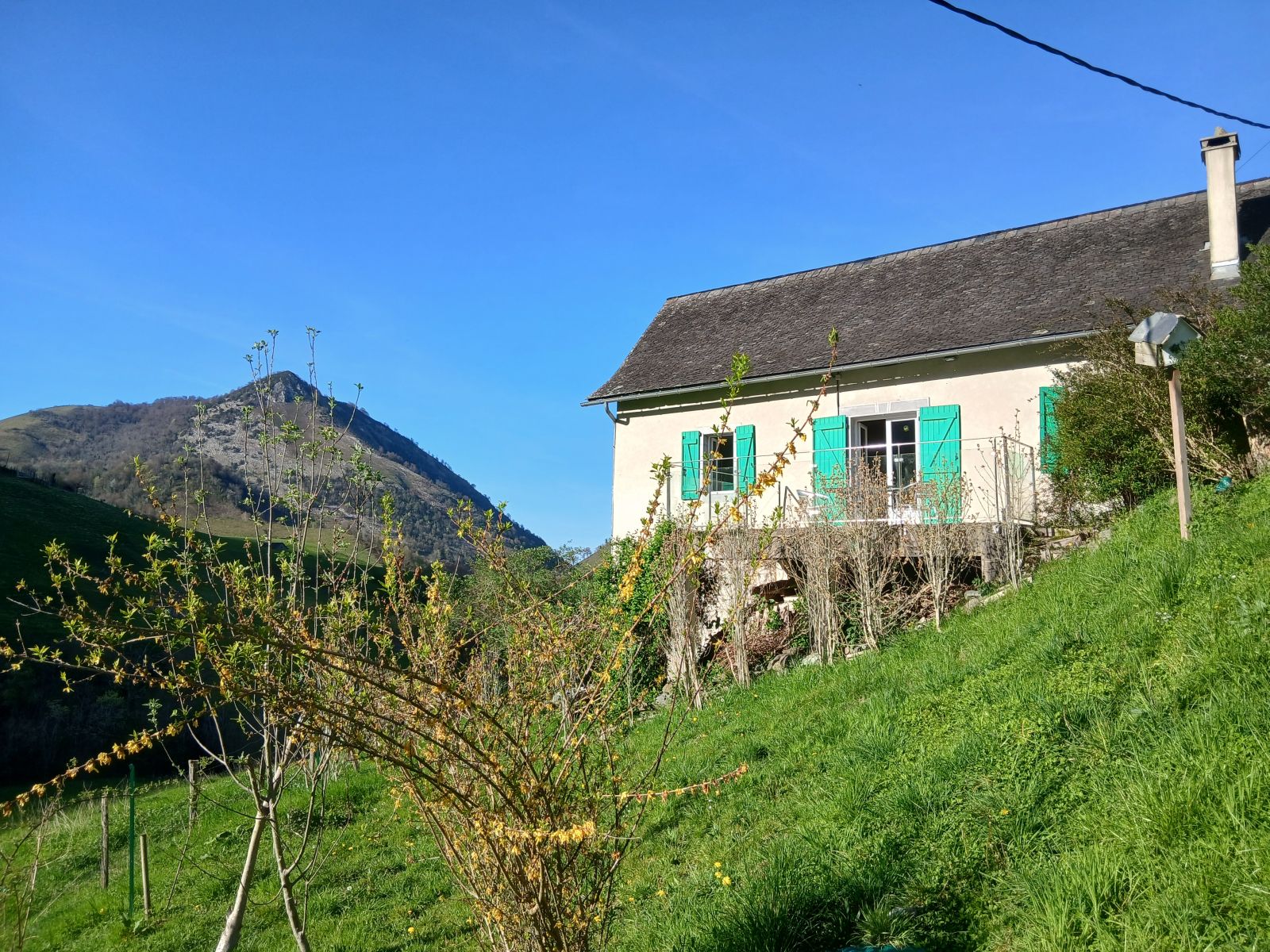 Maison Paillassous