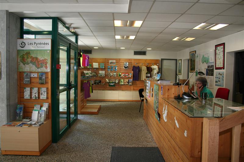 Maison du Parc National des Pyrénées