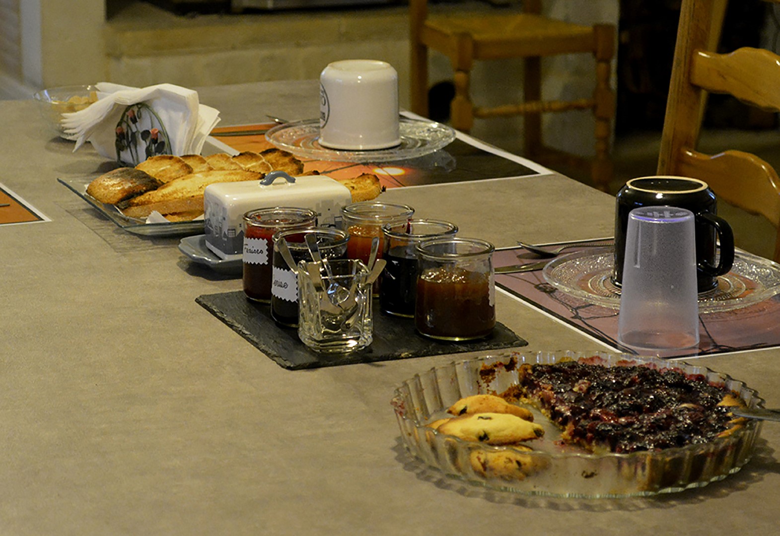 Maison Pesaulhé - photo 2