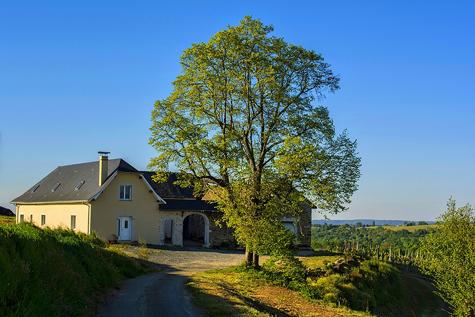 Maison Pesaulhé