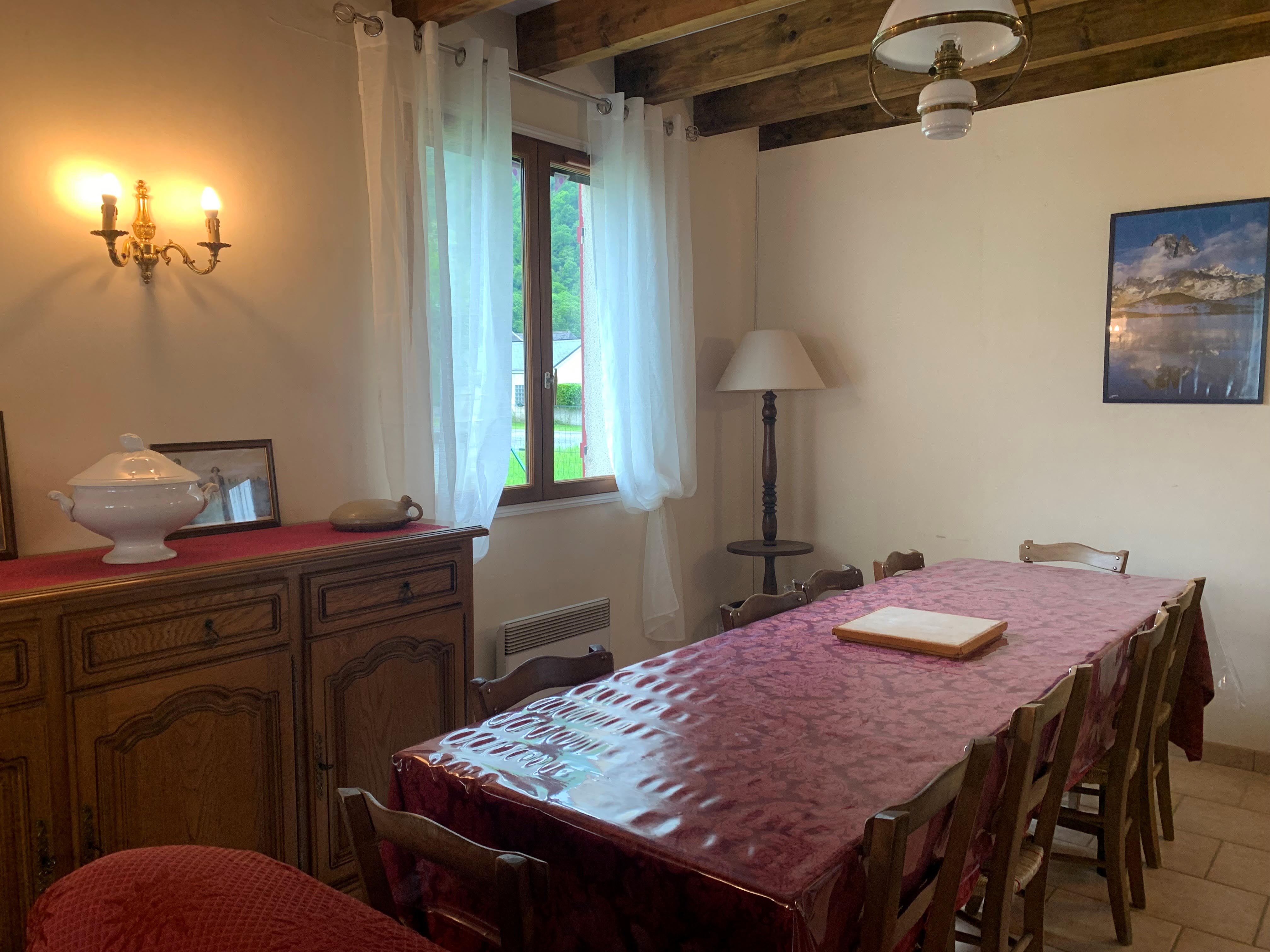 Gîte Prat Monplaisir, Gère-Bélesten - photo 7