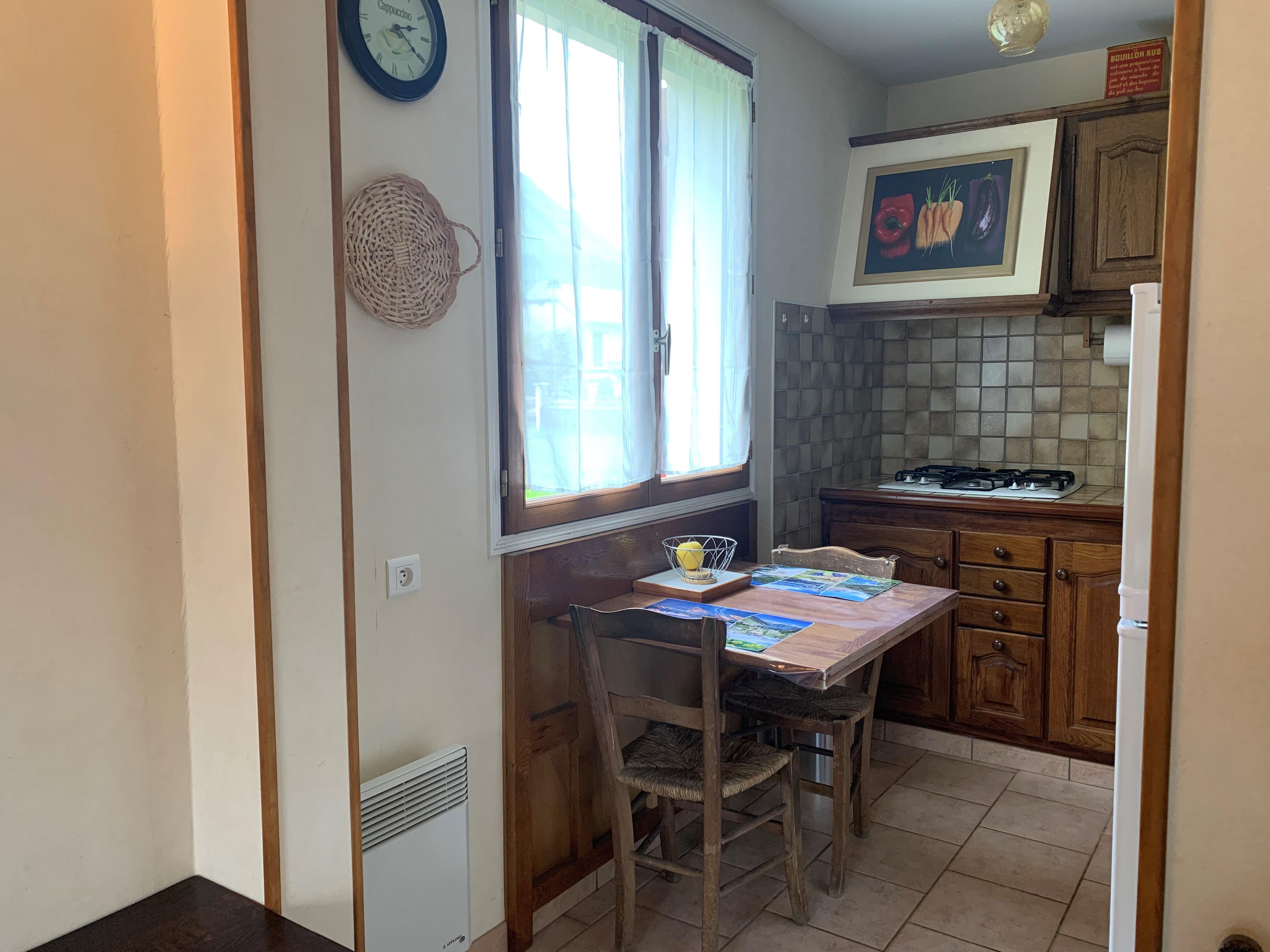 Gîte Prat Monplaisir, Gère-Bélesten - photo 9