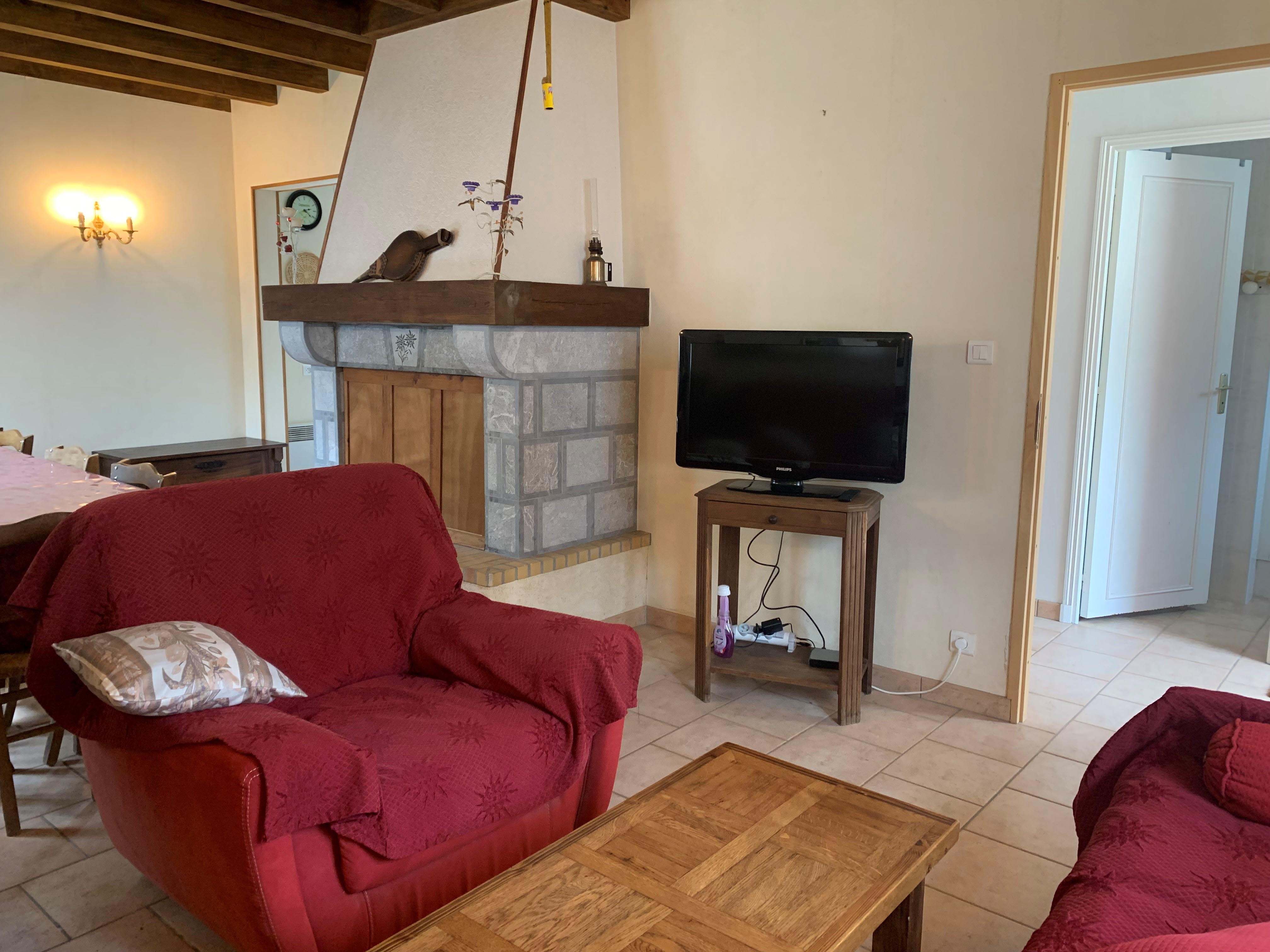 Gîte Prat Monplaisir, Gère-Bélesten - photo 3