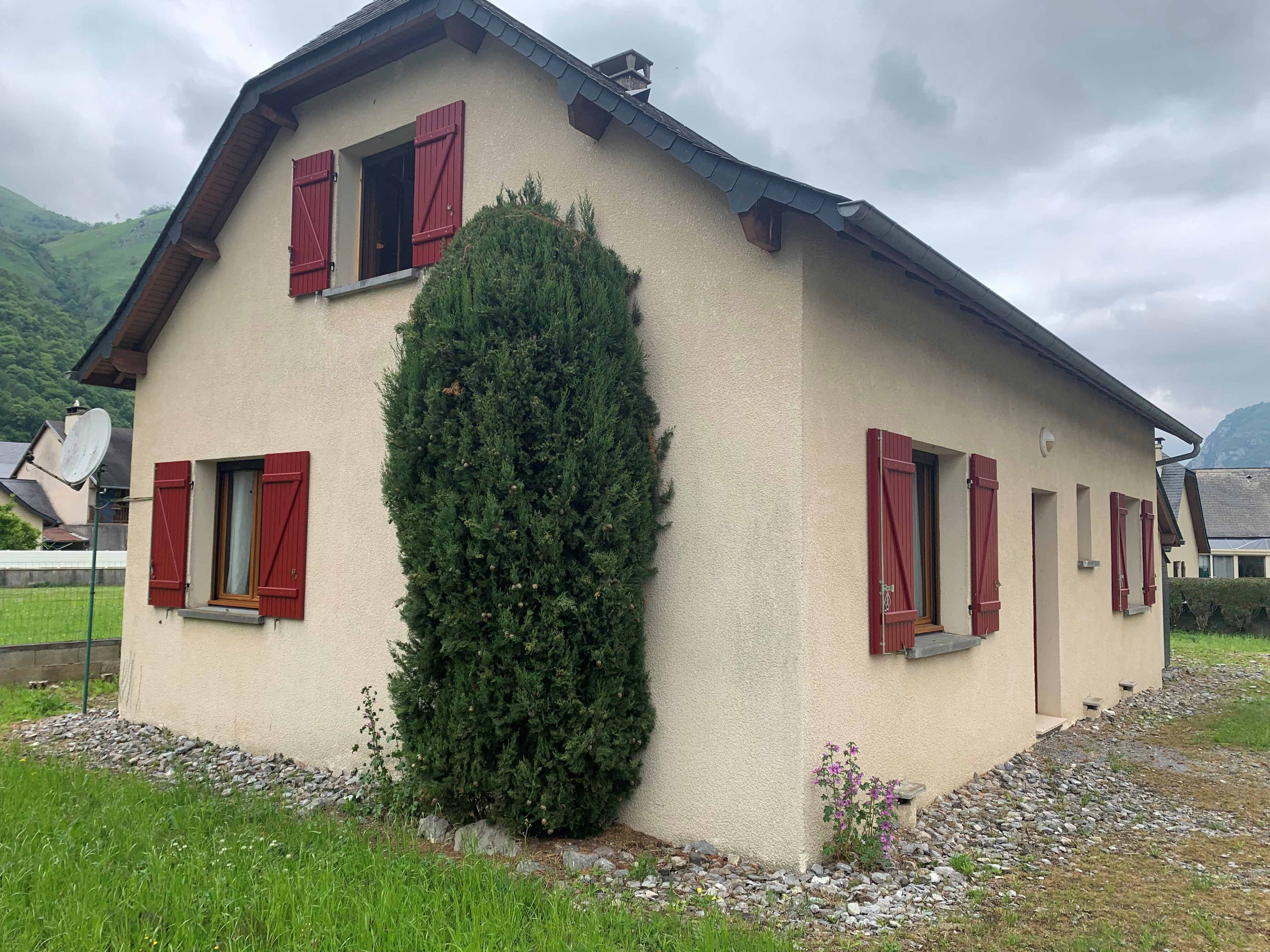 Gîte Prat Monplaisir, Gère-Bélesten - photo 6