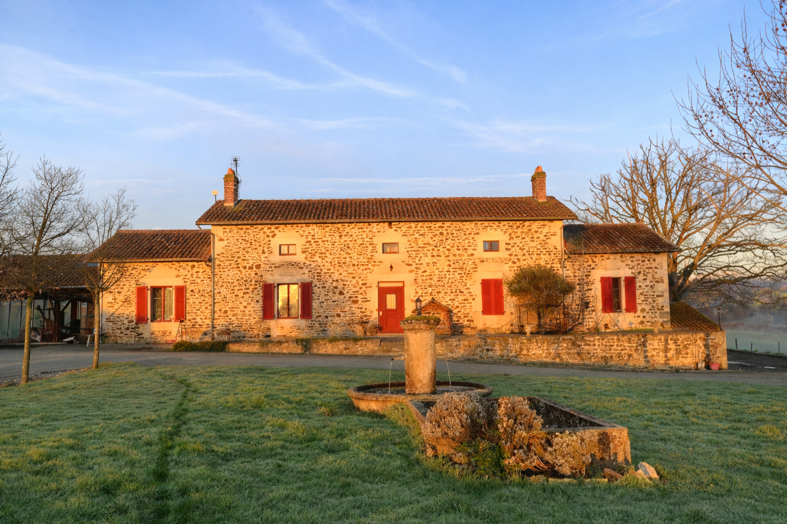 Le grand gîte, Peyrat-de-Bellac - photo 26