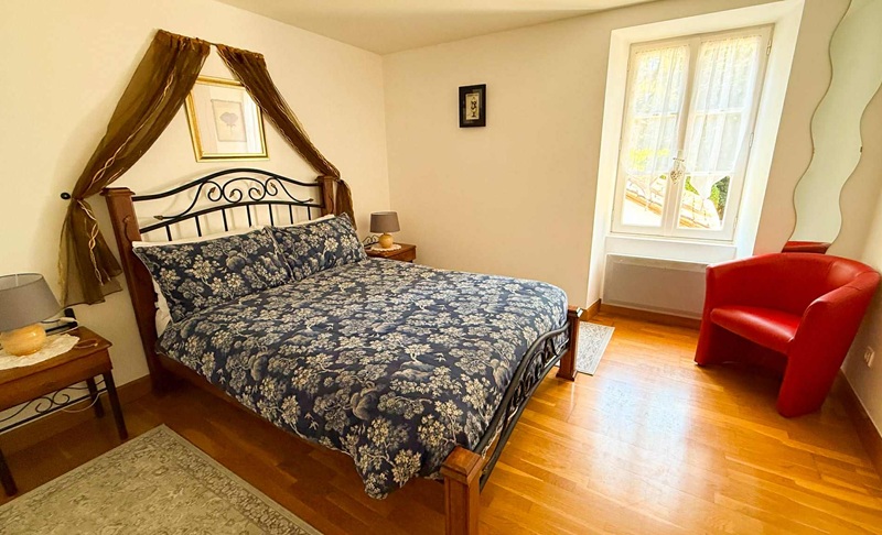 La Maison de Rebeyrat, Saint-Barthélemy-de-Bussière - photo 6