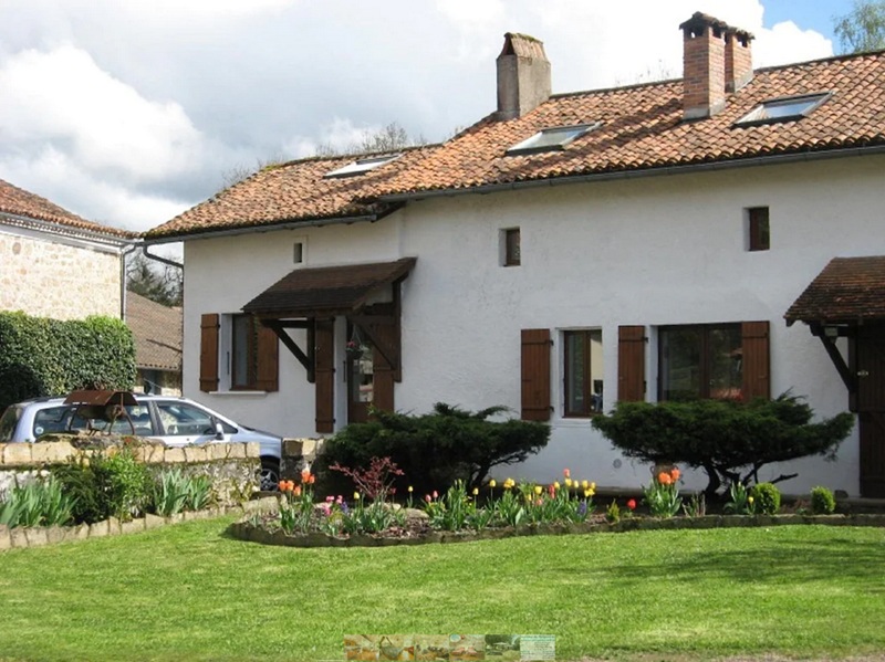 La Maison de Rebeyrat