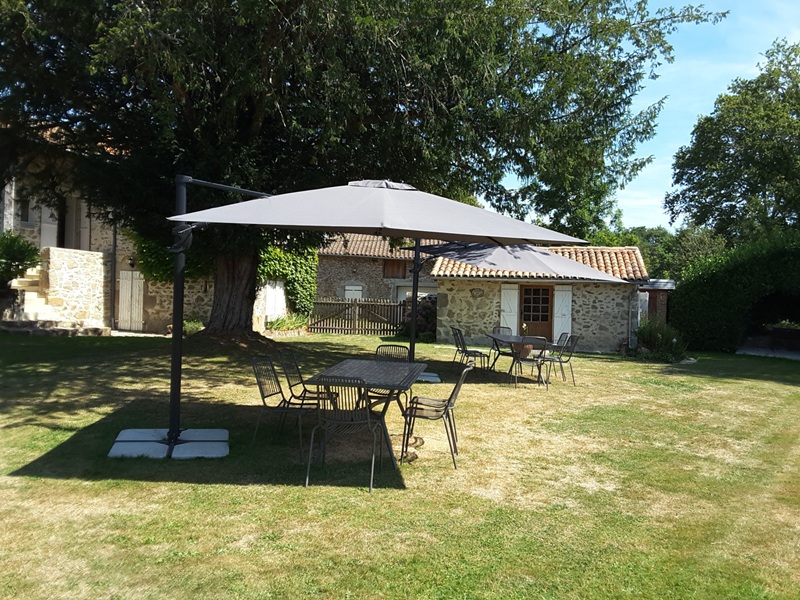 La Maison de Rebeyrat, Saint-Barthélemy-de-Bussière - photo 4