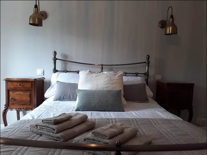 Meublé Maison Rocher, Ségur-le-Château - photo 8