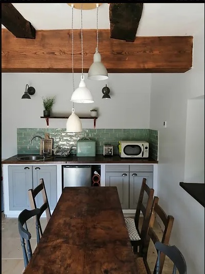 Meublé Maison Rocher, Ségur-le-Château - photo 9