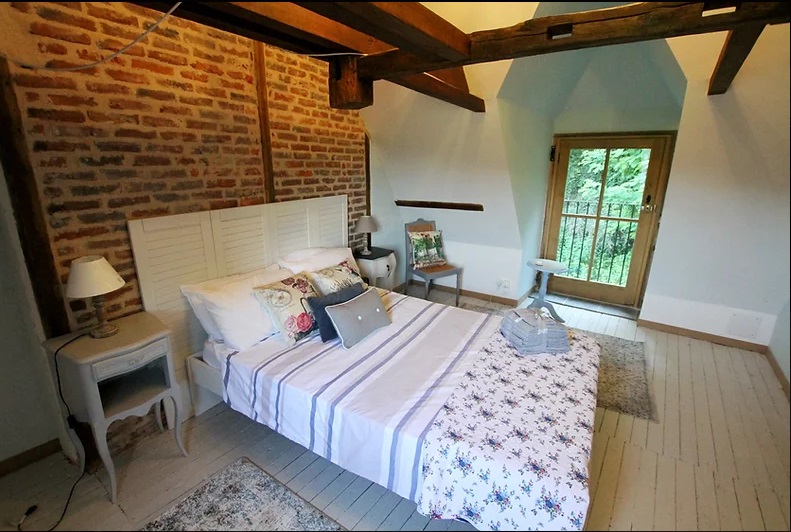 Meublé Maison Rocher, Ségur-le-Château - photo 5