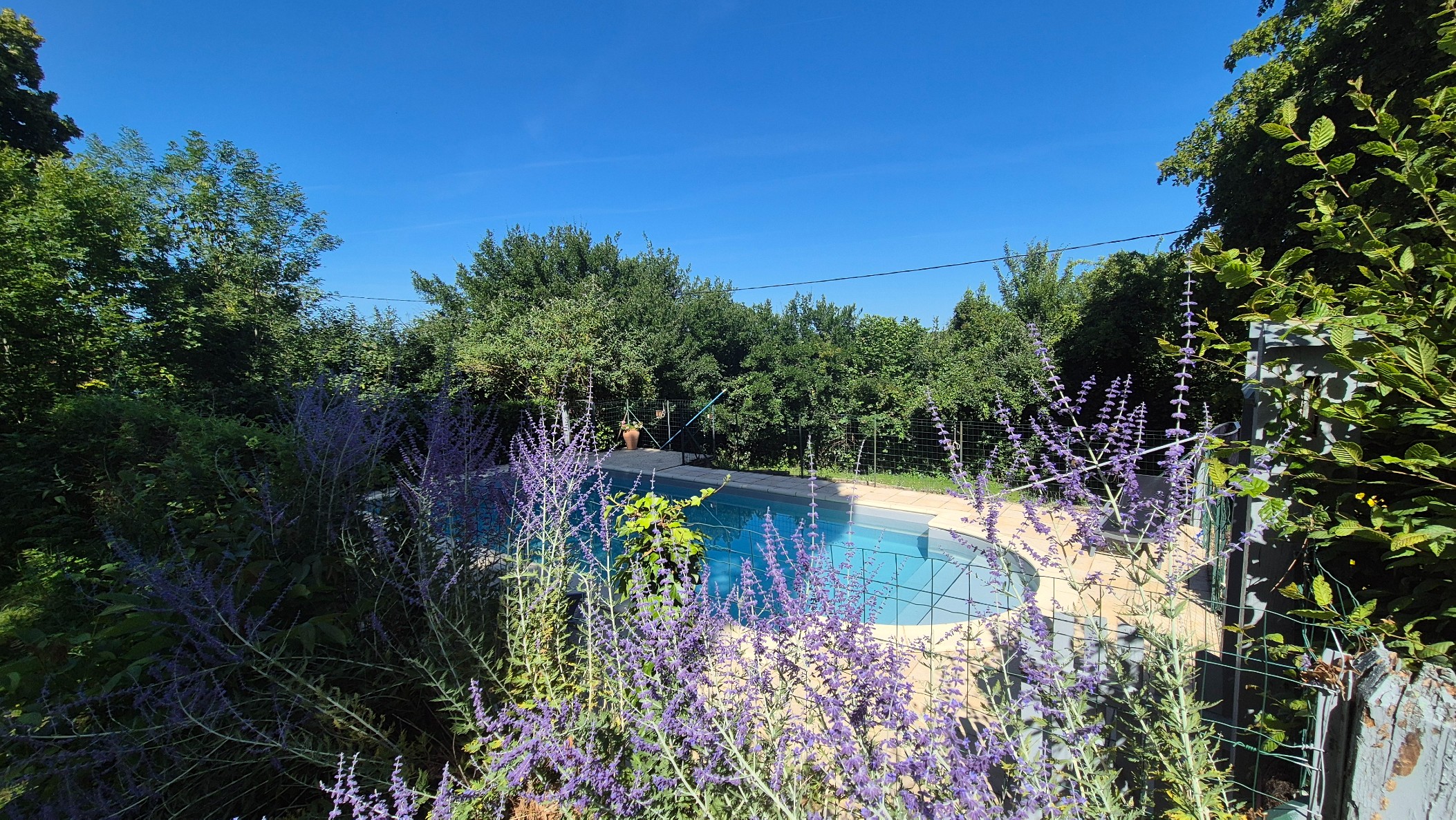 Maison Rouge avec piscine privée au nord de Sarlat, Coly-Saint-Amand - photo 27