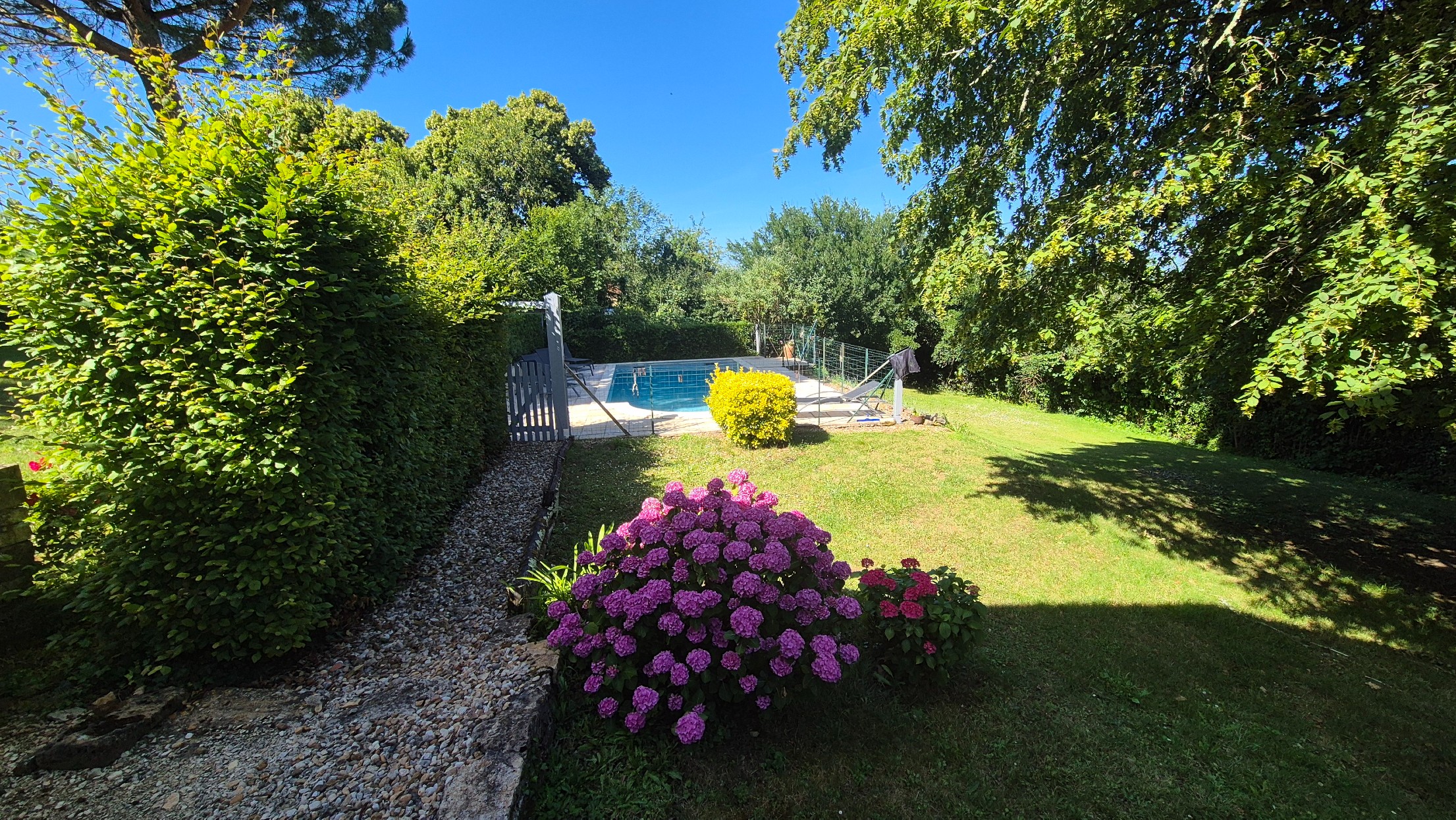 Maison Rouge avec piscine privée au nord de Sarlat, Coly-Saint-Amand - photo 26