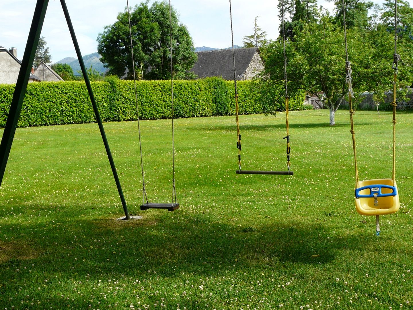 Maison Soulé, Buziet