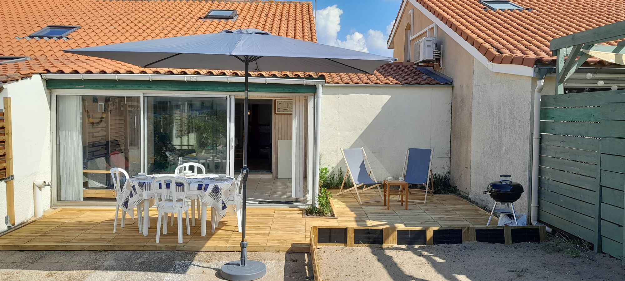 Maison Le Sunrise