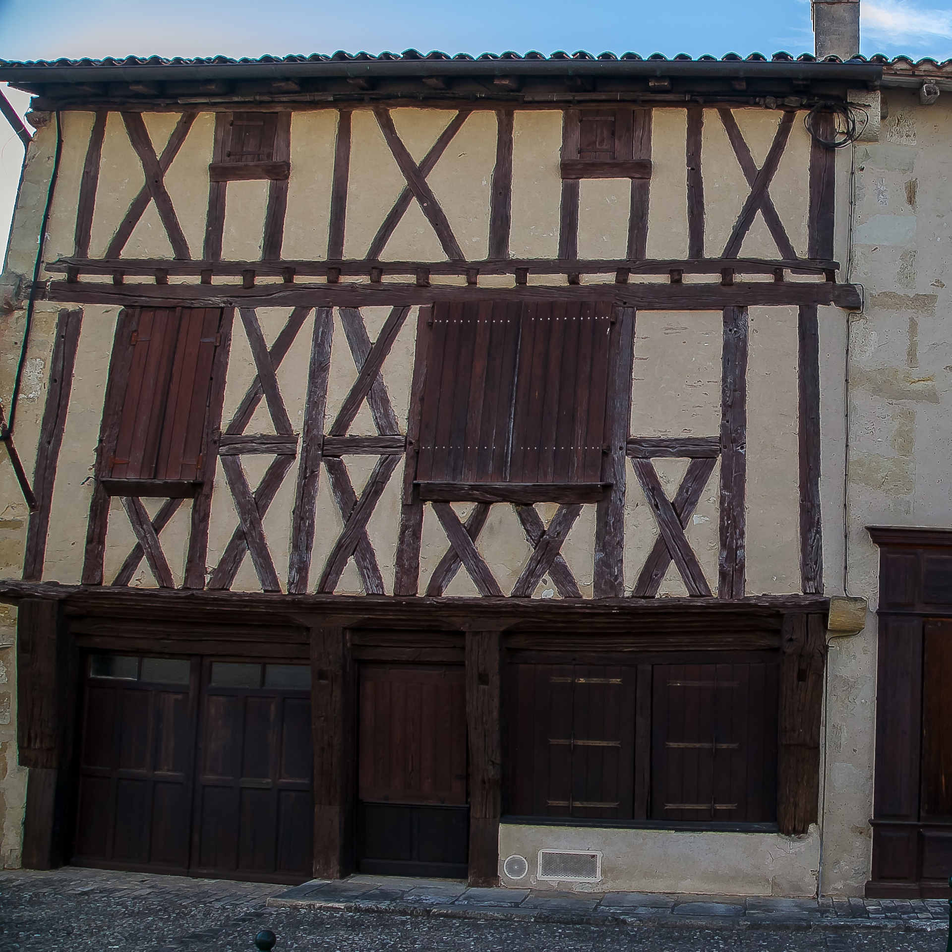 Les Pistes de Robin : à la découverte de Gensac - photo 4