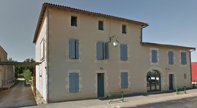 Maison Augereau, Lezay