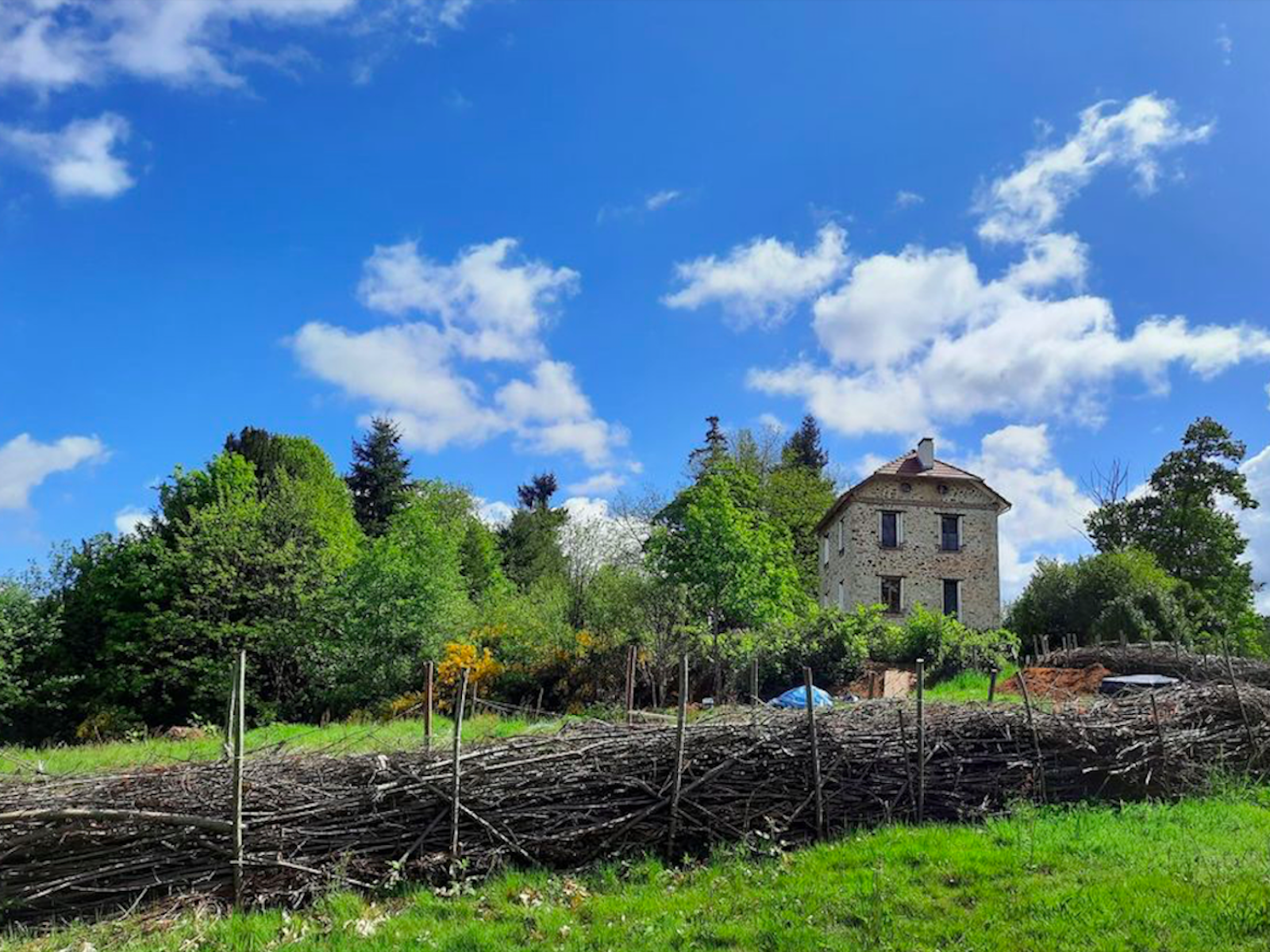 Maison d'hôtes : Il était une fois