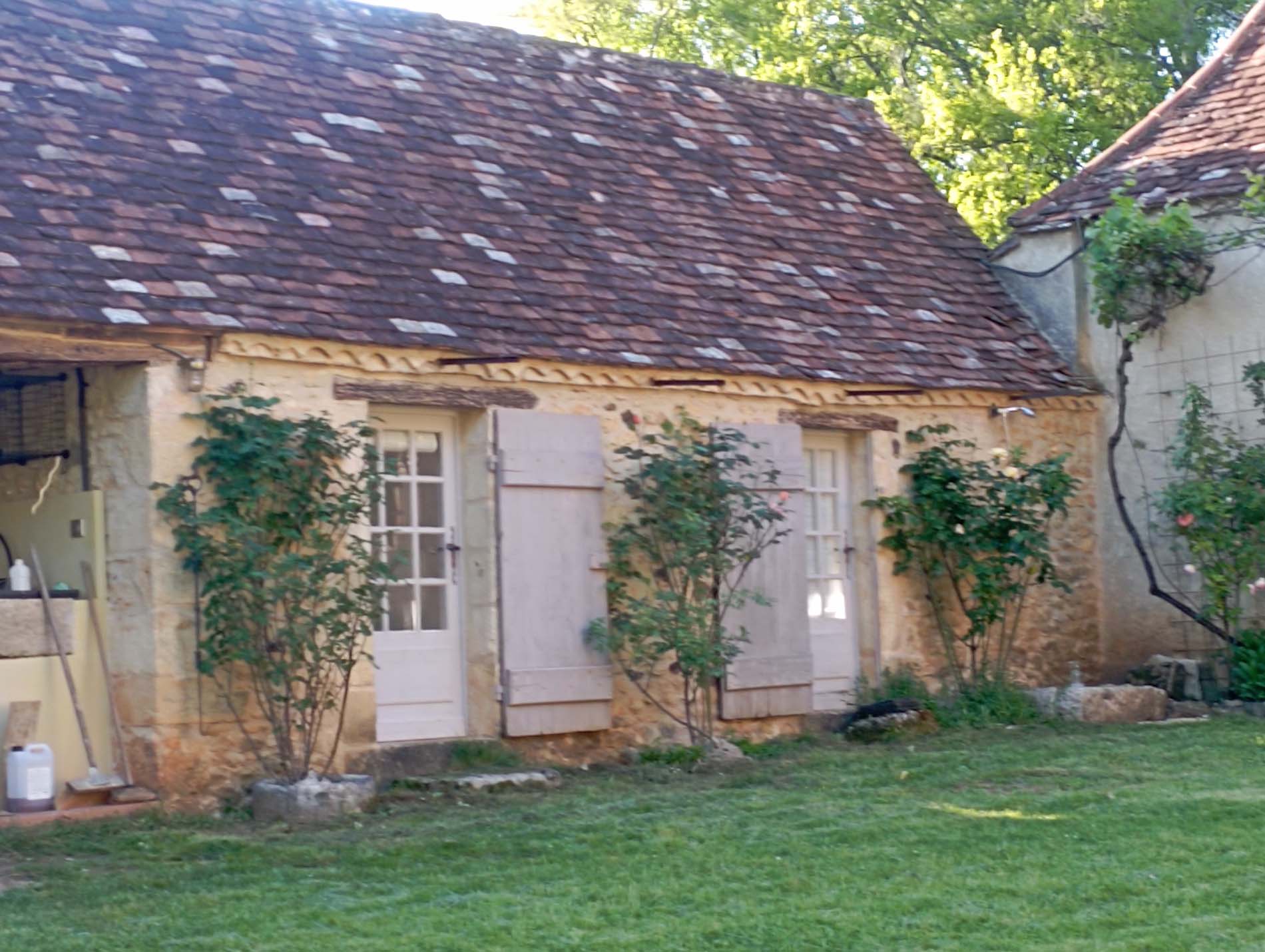 Bel Air maison d'hôtes de caractère - Périgord noir, Journiac - photo 9