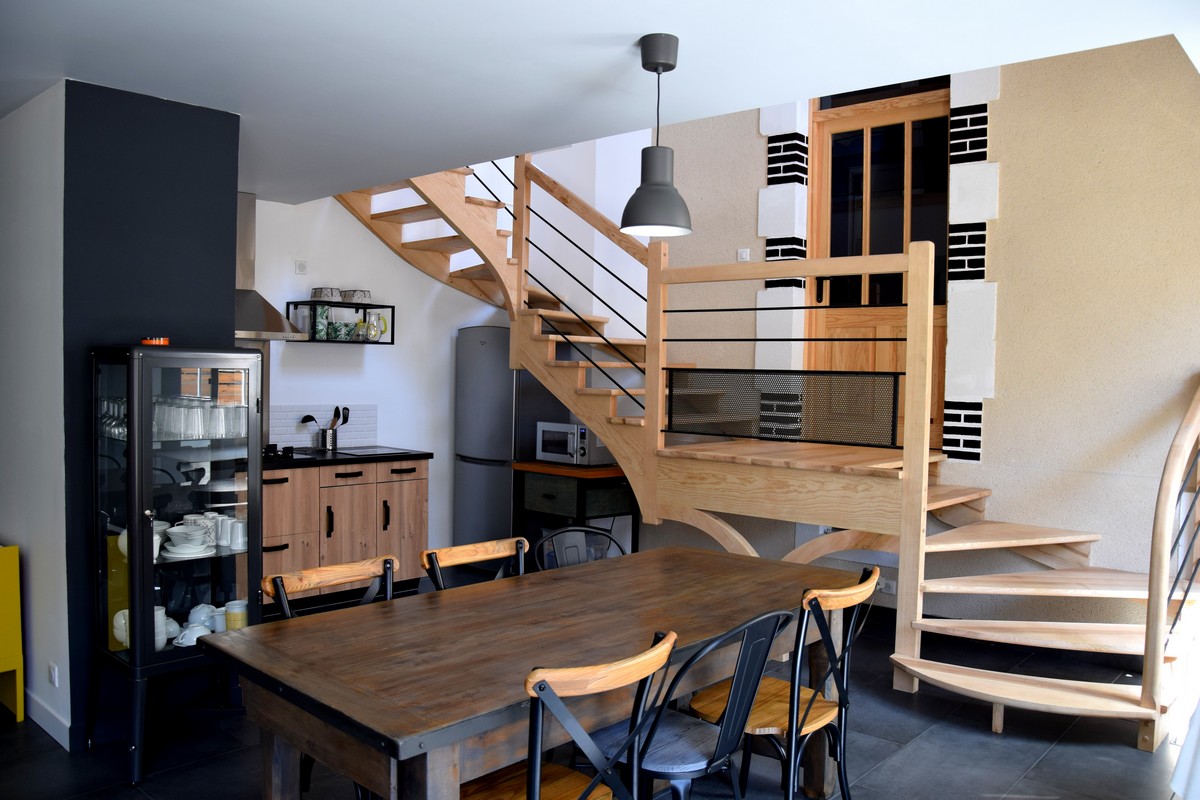 Chambres d'hôtes de la Fabrique - photo 4