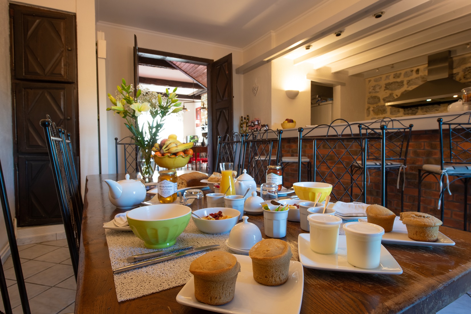 Chambre d'hôtes Amphitryon, Oloron-Sainte-Marie - photo 10