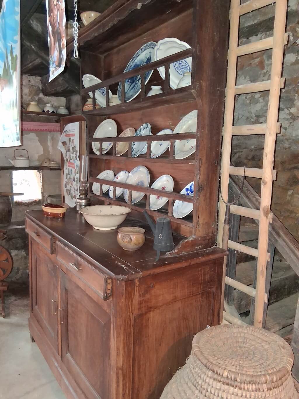 Objets d'antan - Maison de Païs, Saint-Auvent - photo 4