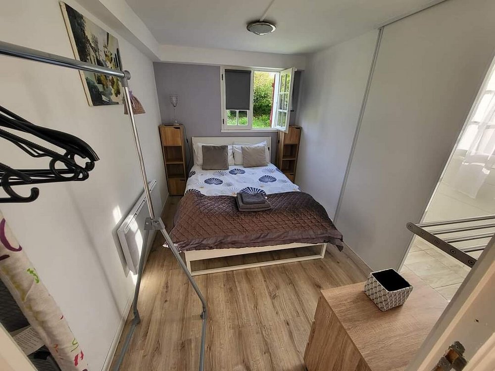 Maison de Saule - L'appartement