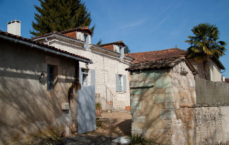 La Maison de Verneuil