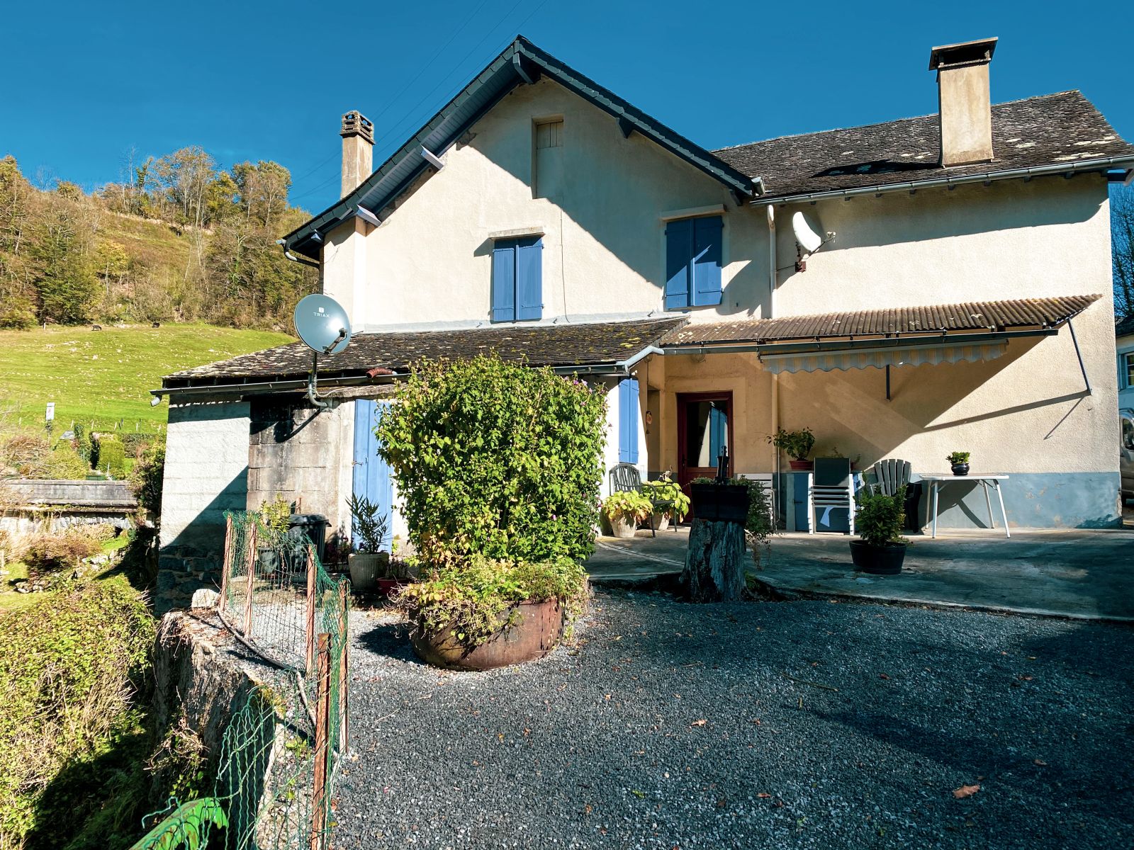 La Pondique, Escot - photo 9