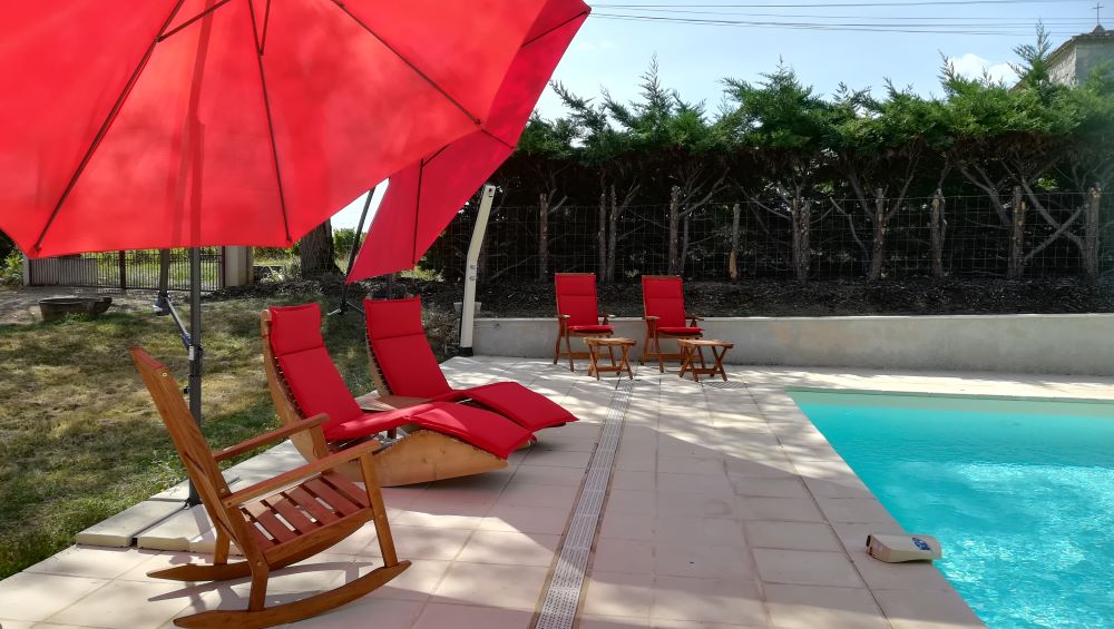 La Maison de Campagne : La Chambre Bleue, Villeneuve-de-Duras - photo 10