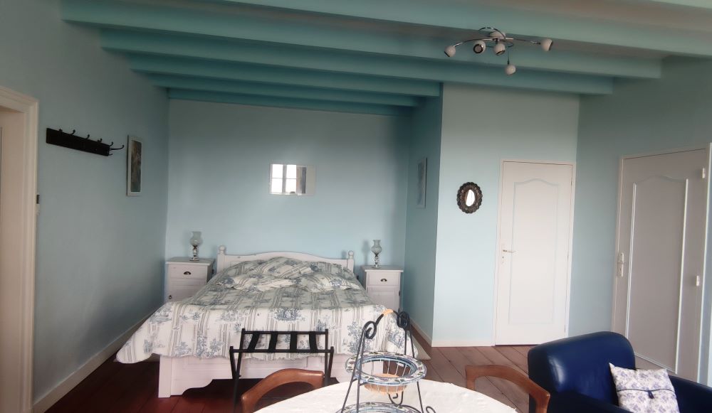 La Maison de Campagne : La Chambre Bleue, Villeneuve-de-Duras - photo 8