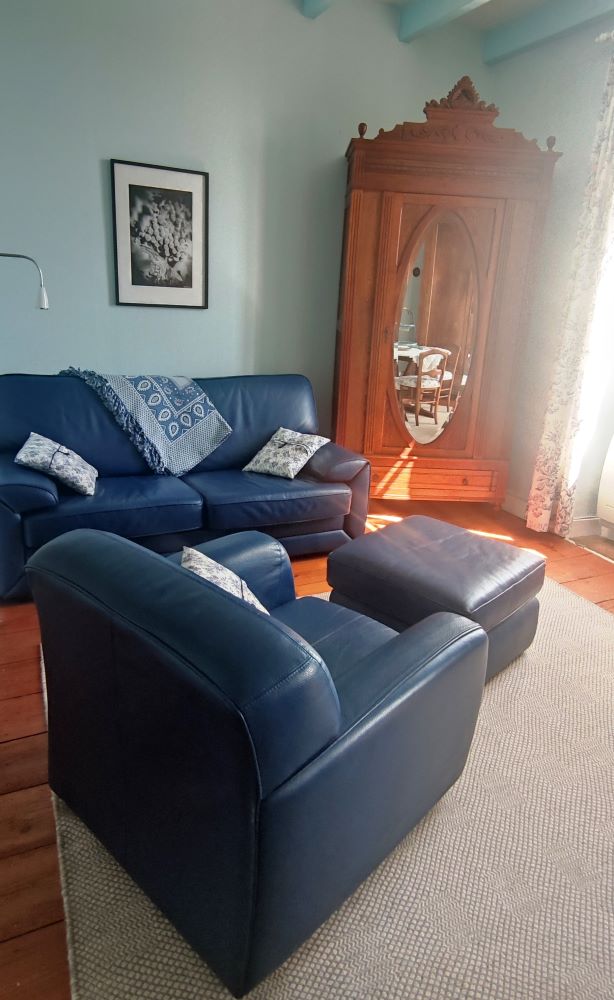 La Maison de Campagne : La Chambre Bleue, Villeneuve-de-Duras - photo 9