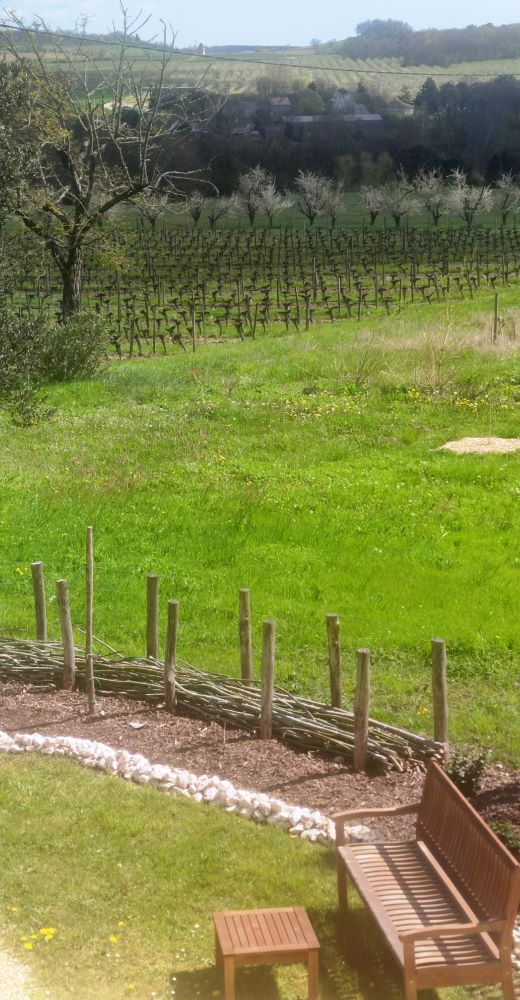 La Maison de Campagne : La Chambre Bleue, Villeneuve-de-Duras - photo 7