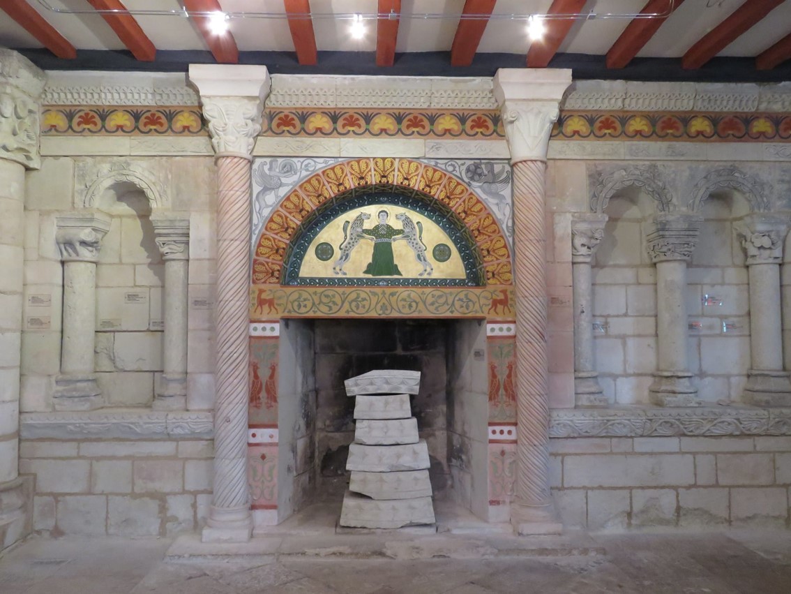 PL'Secrets : La Maison de l'Art Roman