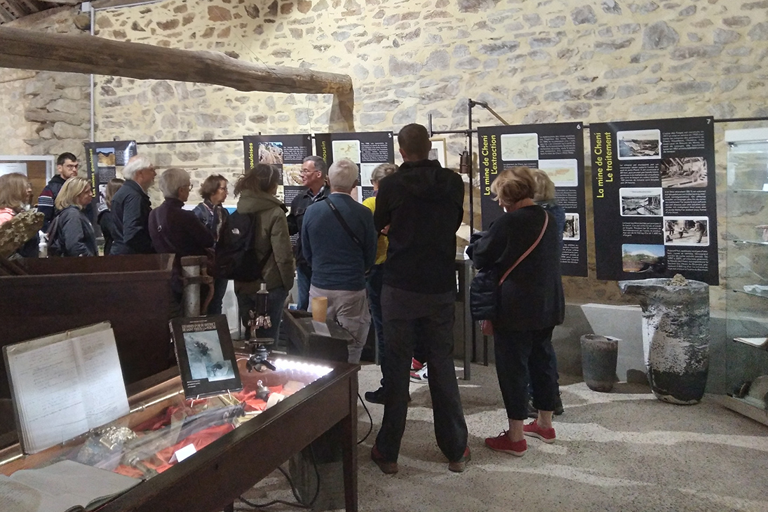 Journées Européennes du Patrimoine : Maison de l’Or en Limousin